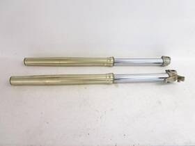 51400-meb-003za Honda 02 Crf 450 R Front Forks Left Right 2002 Need Rebuilt