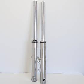 51400-meg-305 Honda 2018 04-24 Shadow 750 Vt750 Aero Front Forks Suspension Set Tube Shocks