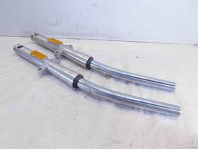 51400-mem-671 Honda 2004-09 Vtx1300 Vtx1300c Left/right Front End Suspension Forks -bent