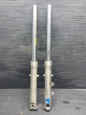 51400-mfe-671 Honda 2008 Shadow Spirit 750 Vt750 Forks Fork Tubes #11326