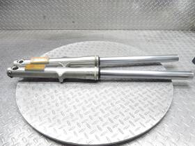 51400-mfy-306 Honda 2011 09-22 Vt1300ct Interstate Vt1300 Front Left Right Fork Damper Rusty