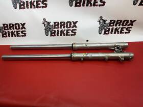 51400-mg2-871 Honda 1984 Xl600r Xl 600 Xl600 600r Showa Front Forks Left Right Fork