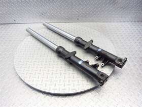 51400-mgc-307 Honda 2014 12-16 Cb1100 Front Left Right Fork Suspension Damper Leg Tube Oem