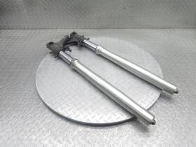 Honda 51400-mge-305 2010 10-11 Vfr1200 Front Left Right Fork Suspension Damper For Parts Read
