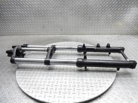 51400-mgs-305 Honda 2013 12-15 Nc700x Front Fork Suspension Damper Tube Triple Tree Left Right