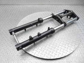 51400-mgz-305 Honda 2015 13-18 Cbr500r Front Fork Suspension Damper Tube Triple Tree Assembly
