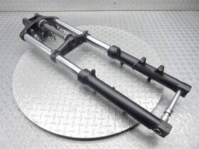 51400-mgz-306 Honda 2013 13-17 Cb500 Cb500f Cb500x Oem Fork Tubes Suspension Triple Tree Set