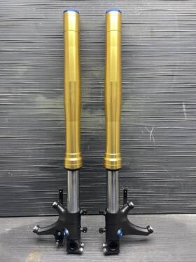 51400-mjc-309 Honda 2024 Cbr600rr Front Forks Suspension Fork Tubes #11525