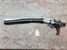 51400-mjc-a12 Honda 2013-2019 Cbr600rr Right Front Fork Damaged Bent Oem