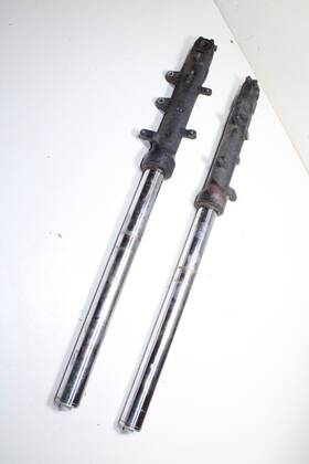 51400-mje-305 Honda 2016 14-16 Cbr650f Front Left Right Fork Suspension Damper Tube