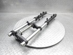51400-mje-db1 Honda 2015 14-18 Cbr650f Oem Fork Tubes Front Suspension Triple Tree Set