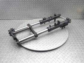 51400-mjk-305 Honda 2015 12-17 Gl1800 Goldwing Front Fork Suspension Damper Tube Triple Tree 51400-mjk-305 Honda 2015 12-17 Gl1800 Goldwing Front Fork Suspension Damper Tube Triple Tree