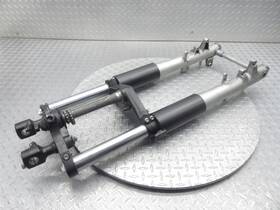 51400-mjr-305 Honda 2015 15-16 Gl1800 Valkyrie Front Fork Suspension Damper Triple Tree