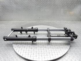 51400-mjw-306 Honda 2016 13-17 Cb500 Cb500f Cb500x Front Fork Suspension Damper Triple Tree 51400-mjw-306 Honda 2016 13-17 Cb500 Cb500f Cb500x Front Fork Suspension Damper Triple Tree