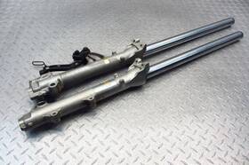 51500-mk3-003 Honda 51400-mk3-003 1986 85 86 Magna 700 Vf700 Oem Fork Tubes Front Suspension Bent Pitting