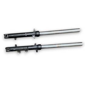 51400-mka-h71 Honda 2012-2015 Nc700x Nc700 Front Fork Set Left And Right Oem 51500