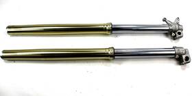 51400-mke-as1 Honda 2023 Crf450r Showa 49mm Front Forks Oem
