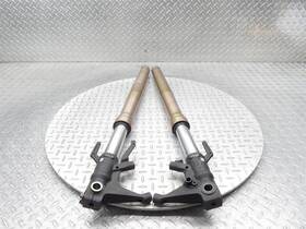 51400-mkp-dn1 Honda 2022 22 23 Cb500 Cb500f Cb500x Oem Fork Tubes Suspension Legs Straight