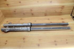 51400-ml6-771za Honda 1985 1986 1987 Xl600r Xl600 Xl 600 Front Fork Forks Tube Tested Good