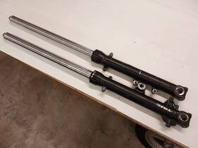 51400-ml7-003 Honda Interceptor Vfr700f Vfr750f Front Forks Fits 1986-1987