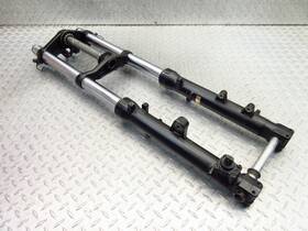 51500-mm5-003 Honda 51400-mm5-003 1987 87 88 Cbr1000f Hurricane Oem Fork Tubes Front Suspension Triple Tree
