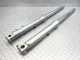 51500-mm8-003 Honda 51400-mm8-003 1987 87 88 Vt1100 Shadow Oem Fork Tubes Front Suspension Legs Bent