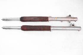51400-mn1-671za Honda 88 Xr600r Front Forks Suspension