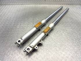 51500-mr6-671 Honda 51400-mr6-671 1988 88 Vt800 Shadow 800 Oem Fork Tubes Front Suspension Legs Bent 51500-mr6-671 Honda 51400-mr6-671 1988 88 Vt800 Shadow 800 Oem Fork Tubes Front Suspension Legs Bent