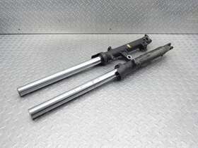 51400-mt3-612za Honda 1992 91-03 St1100 Front Left Right Fork Suspension Damper Oem
