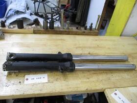 51400-mw3-671 Honda 1993 Cb 750 Nighthawk Forks 1991-1993