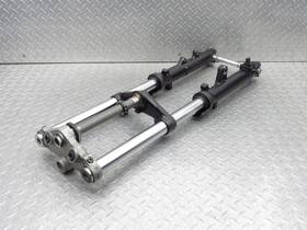 51400-my3-781 Honda 1992 91-03 St1100 Front Fork Suspension Damper Triple Tree Assembly