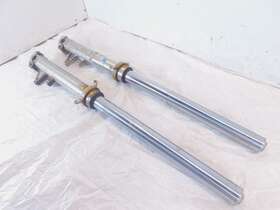 51400-mz1-851 Honda 1994-1995 Cb1000 1000 Front Left/right Fork Suspension Shock Legs - Bent