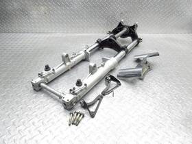 51400-mz3-771 Honda 1994 91-94 Gl1500 Goldwing Oem Fork Tubes Suspension Triple Tree Set