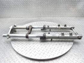 51400-mz7-013 Honda 1997 94-97 Vfr750 Interceptor Front Fork Suspension Damper Triple Tree
