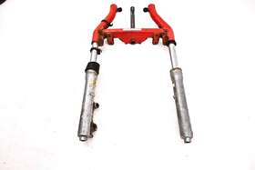 51400-vm4-003 Honda 84 Atc200s Front Forks Suspension 51400-vm4-003 Honda 84 Atc200s Front Forks Suspension