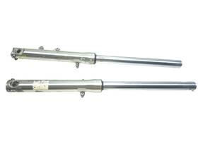 Honda 51400mfe305 2009 Shadow Vt750 Spirit Front Suspension Fork Left And Right Straight Oem
