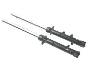 Honda 51400mka305 2012 Nc700x Front Suspension Fork Straight Oem