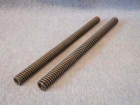 51401-273-000 Honda Pair Of Clean Used Fork Springs For Cl72 Cl77 Scrambler