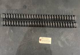 51401-kz3-j31 Honda Oem 2001 Cr250r Front Fork Springs 495x42mm 0.44kg 4.3nm