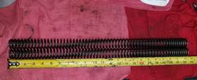 51401-mg2-003 Honda Xl600r 1983 Fork Springs