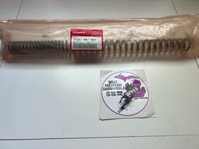 51401-mn4-003 Honda Front Fork Spring P/n Hurricane Cbr600f