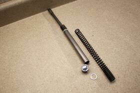 51402-kyk-911 Honda 2019-2024 Crf110f Damping Rod And Spring Collar Set Fork 4358 E3