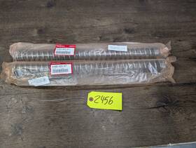 51402-kz3-a71 Honda 1998-1999 Cr250ra Oem Genuine Front Fork Spring Pair New -