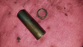 51402-mg2-003 Honda Xl600r 1987 Fork Spring Collar And Washer