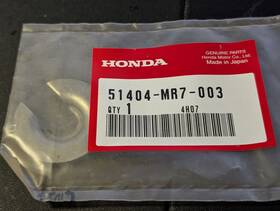51404-mr7-003 Honda Oem Seat Spring For Cbr900rr Cb1000 Xr400r Cb1300 Vfr800