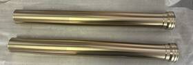 51410-k95-ag1 Honda 2025 450 R Oem Upper Fork Tubes
