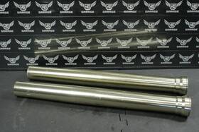 51410-kz3-a71 Honda 2000 97-00 Cr250r Oem Right Left Front Forks Outer Fork Tubes