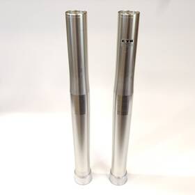 51410-kz4-j41 Honda Kyb Upper Outer Front Fork Tubes - Cr125r Cr125 02-03