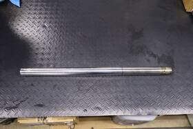 51410-me5-013 Honda 1983 1984 1985 Cb650sc Nighthawk Right Fork Shock Absorber Upper Tube Pipe
