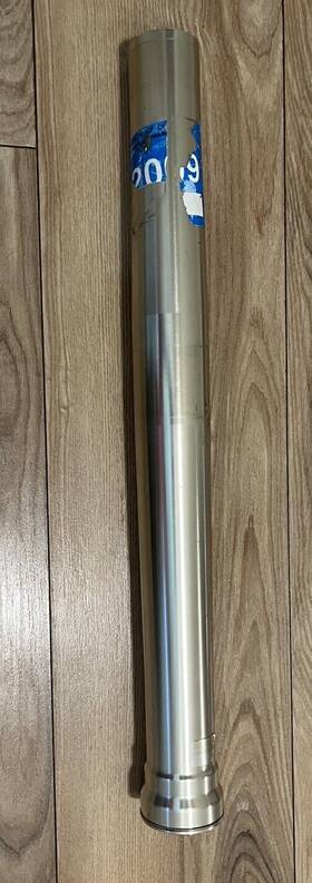 51410-men-a11 Honda Oem Outer Fork Tube Crf450r Crf 450r Crf250r 250r 08-09 #1